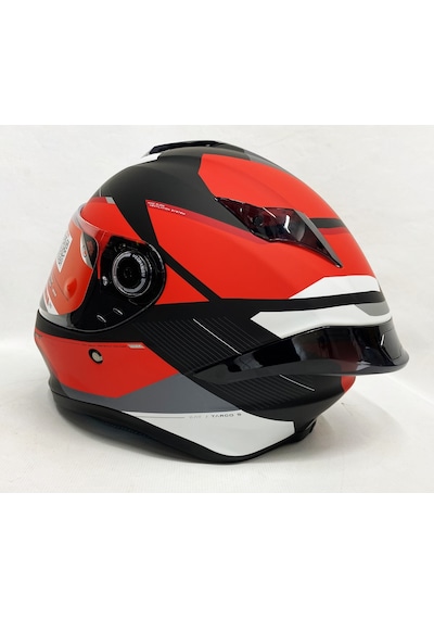 Mt Targo S Kay B5 Şeffaf Vizörlü V-14B Kapalı Kask