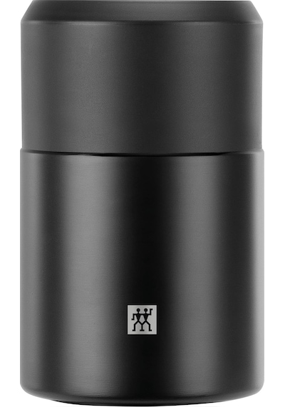 Zwilling Thermo Yemek Kavanozu, Paslanmaz Çelik, Siyah, 700 Ml Çok Renkli