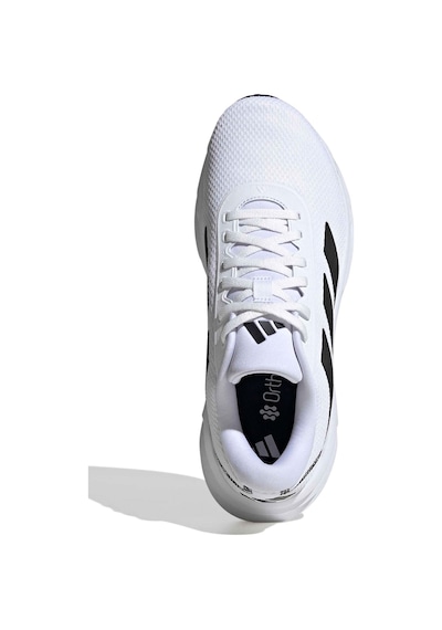 Adidas Galaxy Run Beyaz Kadın Koşu Ayakkabısı 000000000102688310 Beyaz-sıyah