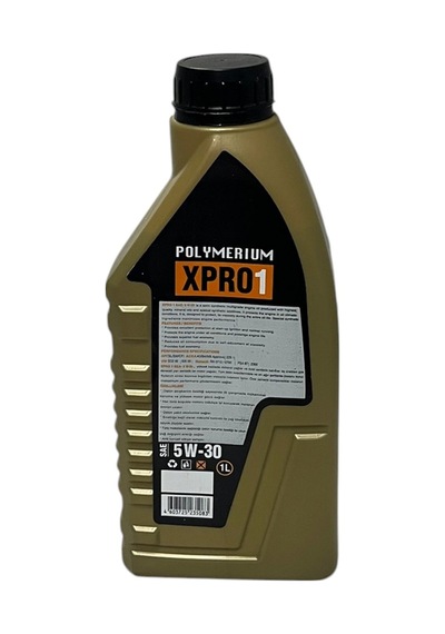 Polymerium Xpro1 5w-30 Motor Yağı 1 Litre