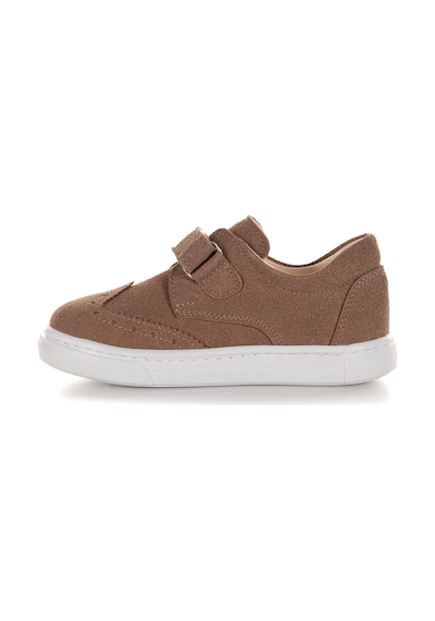 Kiko Kids Richie Cırtlı İlk Adım Günlük Erkek Bebek Casual Ayakkabı Kum Kum