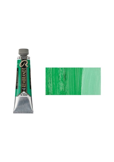 Rembrandt 40 ML Yağlı Boya Seri:3 No:614 Perm Green M