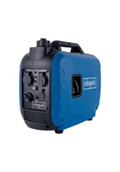 Tr Sg2500i 2.5 Kva Benzinli Monofaze Jeneratör, 2.0 Kw, Inverter, Mavi