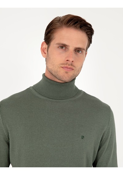 Pierre Cardin Erkek Gri Kazak /triko 50296602-vr210 Gri