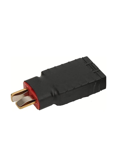 Wozlo Trx Dişi Fiş Konnekttör To T-plug Erkek Konnektör Çevirici Adaptör Lipo Pil
