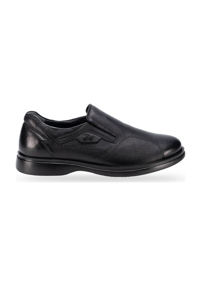 Forelli 6921 Erkek Comfort Ayakkabı - Siyah - 238547750 Siyah