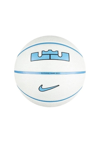 Nike N.100.4372.086.07 Playground 2.0 8p L James Deflated Unisex Basketbol Topu
