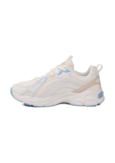 Pierre Cardin Beyaz Mavi Hafızalı Taban Fileli Hafif Kadın Spor Ayakkabı Pcı-11369 G Beyaz - Mavi Pierre Cardin Beyaz Mavi Hafızalı Taban Fileli Hafif Kadın Spor Ayakkabı Pcı-11369 G Beyaz - Mavi