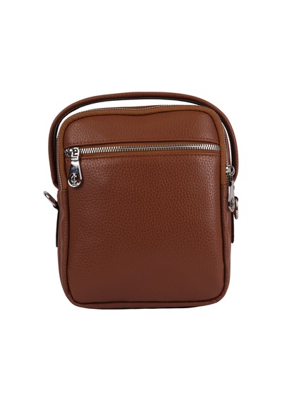 Ççs Erkek Çapraz Çantası Ccs31647 Camel