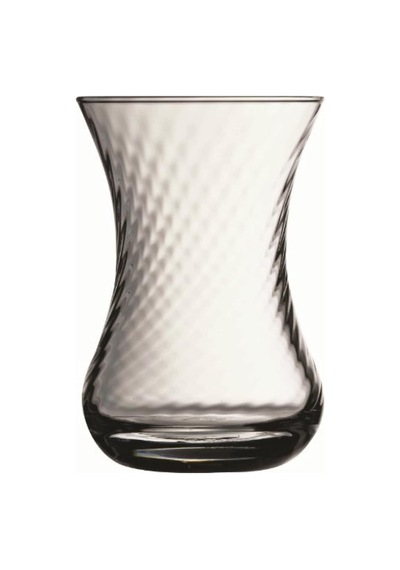 Lexroo Çay Bardağı Çay Bardağı Çay Bardağı"bella" 6'lı Set Çok Renkli
