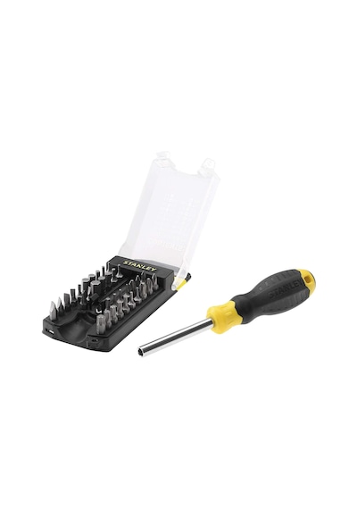 Stanley STHT070885 Tornavida Seti Multibit SD Set 34 Parça
