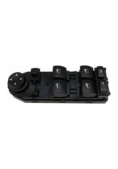 Bmw 5 Serisi 5.20 Cam Açma Düğmesi 2003-2007 Katlanır + Perdeli