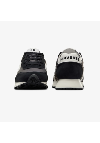 Converse Omega Trainer Unisex Siyah Süet Sneaker