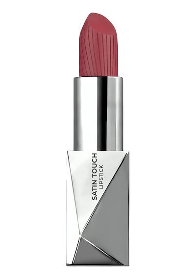 Uzun Süre Kalıcı Nemlendirici Pürüzsüz Etkili Yarı Mat Ruj Satin Touch Lipstick 823 Bright Burgundy Çok Renkli Uzun Süre Kalıcı Nemlendirici Pürüzsüz Etkili Yarı Mat Ruj Satin Touch Lipstick 823 Bright Burgundy Çok Renkli