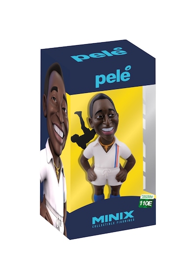 Minix Pelé Zafer Kaçışı Escape To Victory Figür 18109