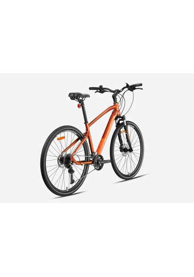 Kron Tx 300 - 28" Trekking - 20' - 18 Vites - H.dısc - Bakır - Kahverengi