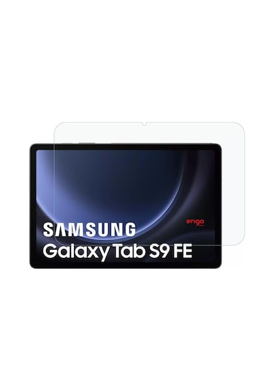 Samsung Galaxy Tab S9 Fe 10.9 İnç İle Uyumlu Ekran Koruyucu 9h Temperli Kırılmaz Esnek Nano Cam, Çizilmeye Ve Darbeye Dayanıklı Koruma, Hd Şeffaf Sm-x510