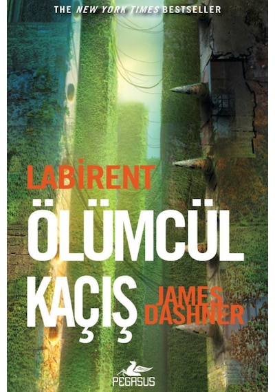 Labirent Serisi 1 - Ölümcül Kaçış