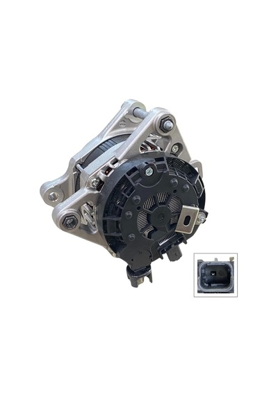 Mıtsubıshı 12v Alternatör Dinamo 180 A Lın Cıtroen-opel-peugeot-toyota