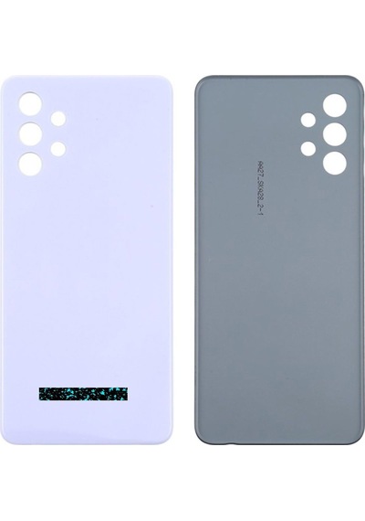Samsung Galaxy M32 5g Sm-m326 Arka Kapak Mor