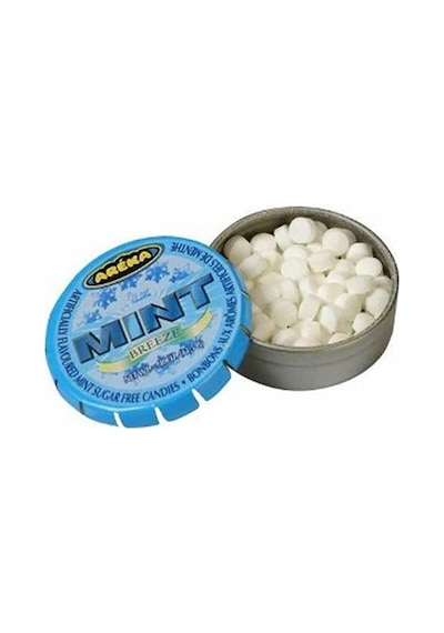 Areka Mint Naneli Şeker 11.5 Gr X 9 Adet