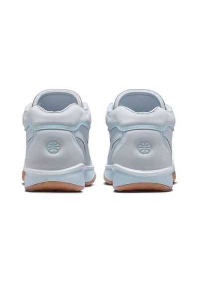 Nike Air Zoom G.t. Hustle 2 Erkek Gri Basketbol Ayakkabısı Dj9405-006 Çok Renkli