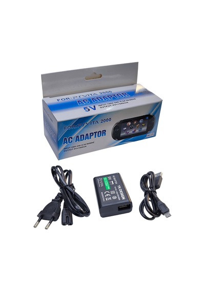 Psvita 2000 Şarj Cihazı Psv 2000 Cihazları İle Uyumludur 5v 1.5a