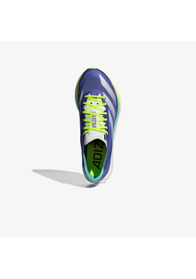 Adidas Adizero Takumi Sen 10 Kadın Mavi Koşu Ayakkabısı Id3628 Mavi