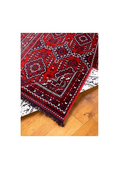 Afgan Desenli Makine Dokuma Kilim Etnik Otantik Anadolu Saçaklı Salon Vintage İnce Halı Bordo-lacivert Bordo-lacivert Afgan Desenli Makine Dokuma Kilim Etnik Otantik Anadolu Saçaklı Salon Vintage İnce Halı Bordo-lacivert Bordo-lacivert