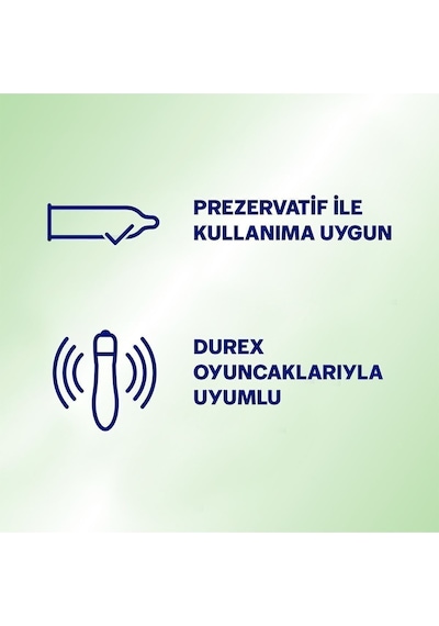 Durex Naturals Pure Kayganlaştırıcı Jel 100 ML