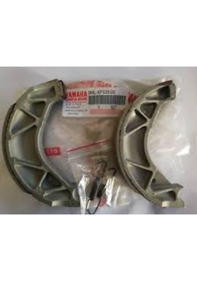 Yamaha Xcenter 150 Arka Fren Balatası Kampana 5ml-xf533-00