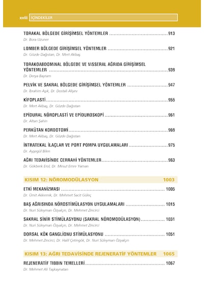 Ağrı Akıl Notları