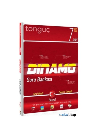 7.Sınıf Dinamo Sosyal Bilgiler Soru Bankası