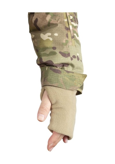 Vav Wear Outdoor Tactical Kışlık Erkek Montu Su Geçirmez Kolt30 Haki