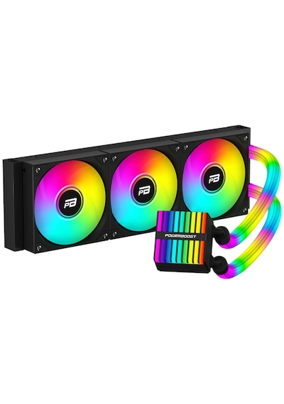 Powerboost Pb-lcs-ys360-b Legend 360b Argb Fanlı 360mm Lga1700/a