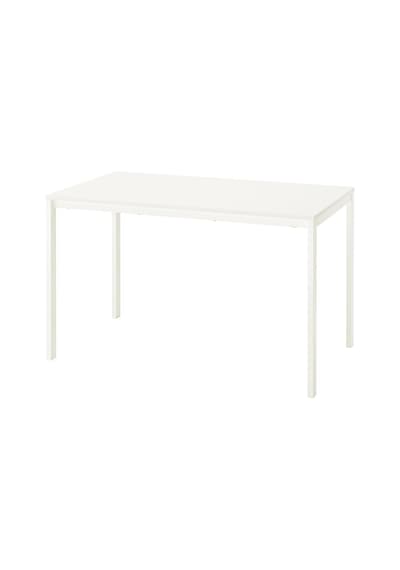 Ikea Beyaz Şık Yemek Masası - Mutfak Masası