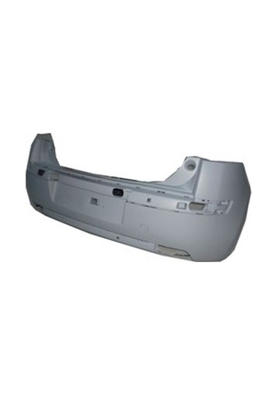 Citroen C4 04/11 Arka Tampon 5 Kapı Lm