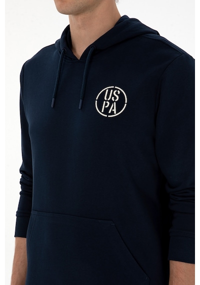 U.s. Polo Assn. Erkek Lacivert Sweatshirt 50313718-vr033 Lacivert