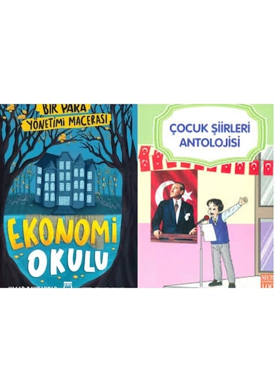 Evrensel Yayınları İlk Okul Yaz Tatili Öğrenim Dönemi Okuma Seti