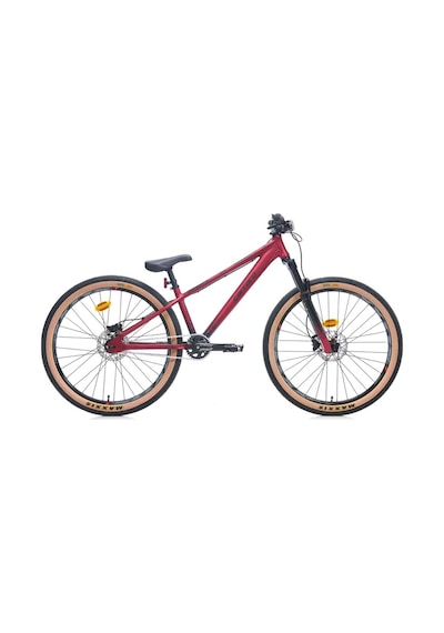 Carraro 26" BANDIT 1-Vites Hidrolik Disk Fren Akrobasi Bisikleti