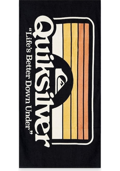 Quiksilver Aqyaa03416 Freshness Sprt Havlu Lacivert Unisex Havlu 001
