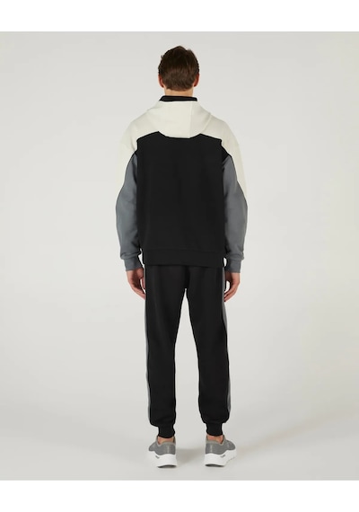 Skechers S242090-001 M Lw Fleece Regular Hoodie Erkek Sweatshirt renkli Çok Renkli Skechers S242090-001 M Lw Fleece Regular Hoodie Erkek Sweatshirt renkli Çok Renkli