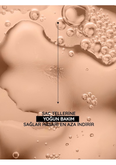 Lewel Mood Bond Repair Yıpranmış Saçlar İçin Onarıcı Şampuan 400 ML