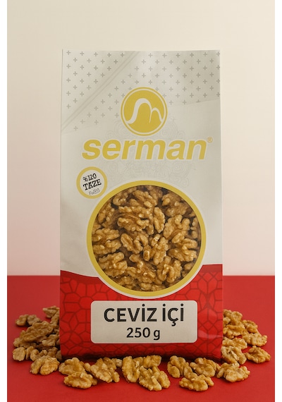 Ceviz İçi Kelebek 250 G