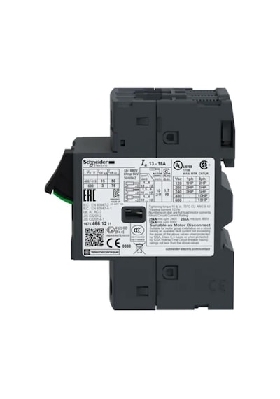 Schneider Electric Gv2me20 Motor Koruma Şalteri 13---18a.