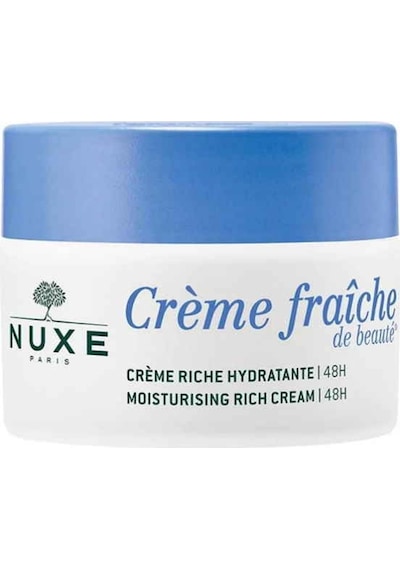 Nuxe Creme Fraiche de Beaute Rich Nemlendirici Yoğun Bakım Kremi