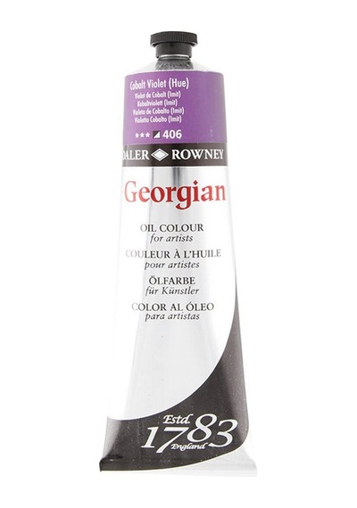 Georgıan 225 ML Yağlı Boya 406 Cobalt Violet (Hue)