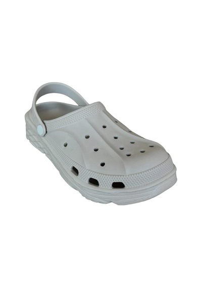 Erkek Eva Rahat Comfort Terlik Vizon-vizon Vizon