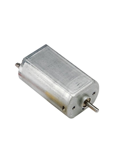 Fk-180Sh Dc 12V Motor - Öğrenci Projelerine Uygun Dc Motor