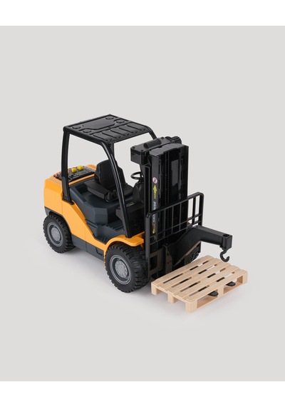 Sesli Ve Işıklı Forklift